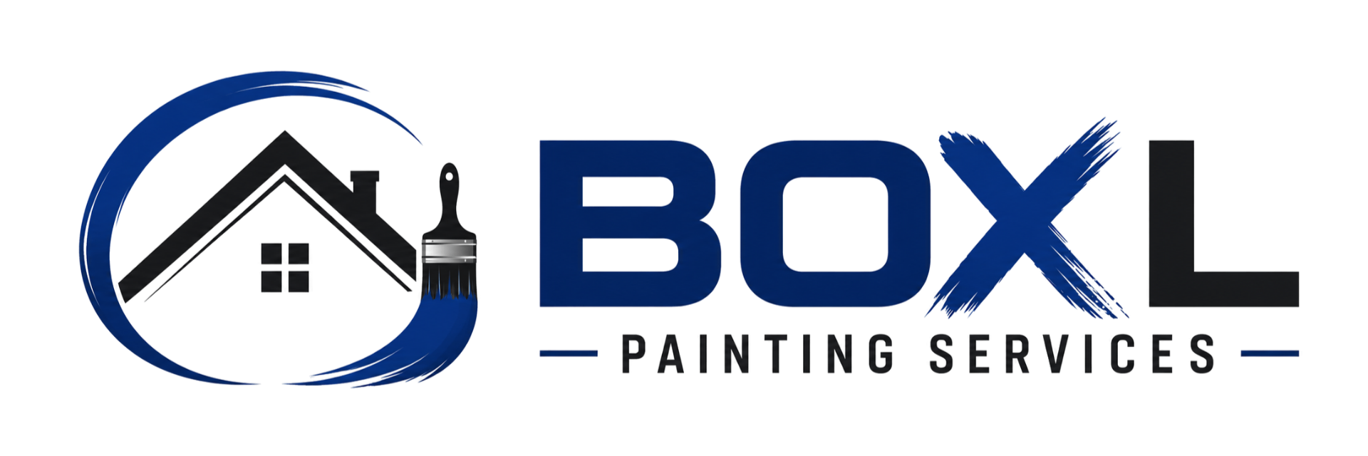 Box L Painting Services logo